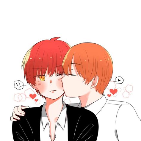 karma x asano|Overwhelming Desire .